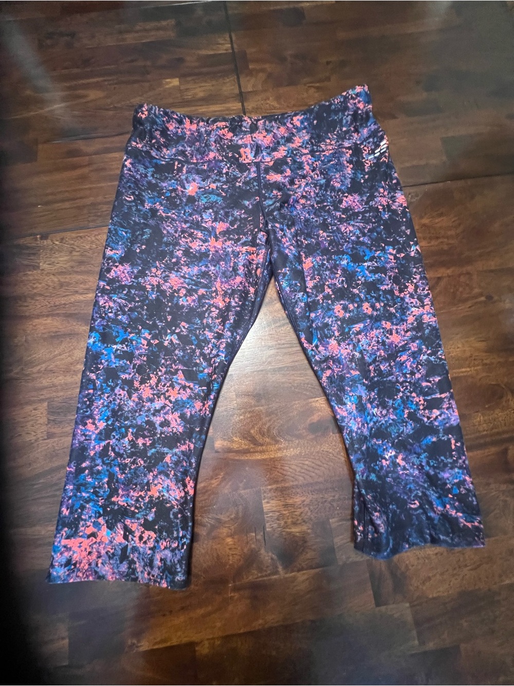 BCG multicoloured leggings Size L